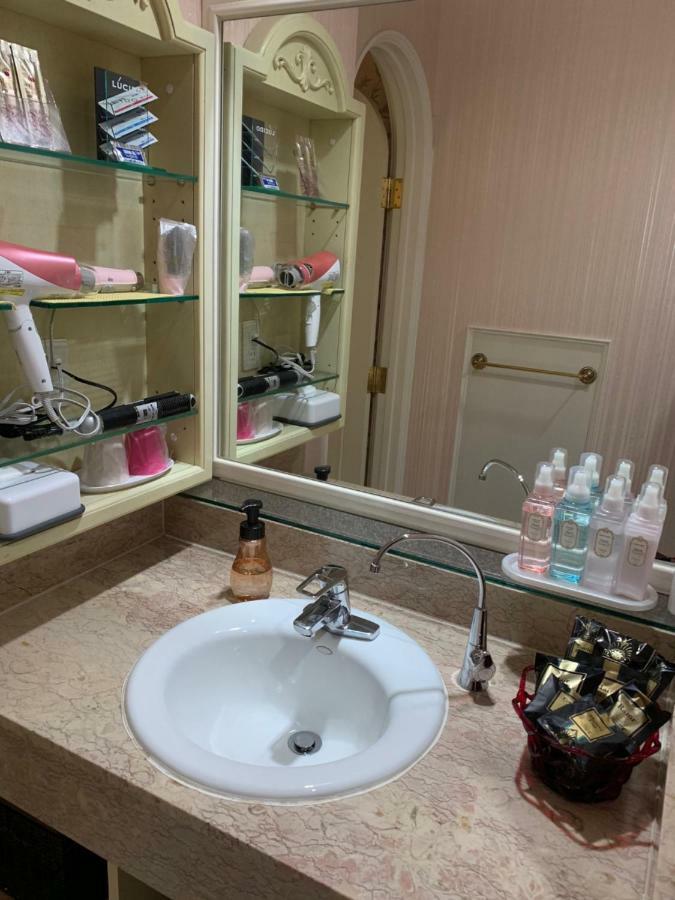 Osyare Kizoku Ichinomiya (Adults Only) Hotel Buitenkant foto